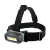 Akkus LED fejlámpa érzékelővel, mágnessel, 5W, 300lm                                                  CM401-210