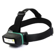   Akkus LED fejlámpa érzékelővel, mágnessel, max. 11W, 500lm                                            CM401-211