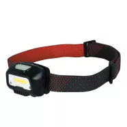  Akkus LED fejlámpa érzékelővel, mágnessel, 5W, 350lm                                                  CM401-212