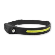   Akkus LED fejlámpa érzékelővel, 4W, 280lm                                                             CM401-213