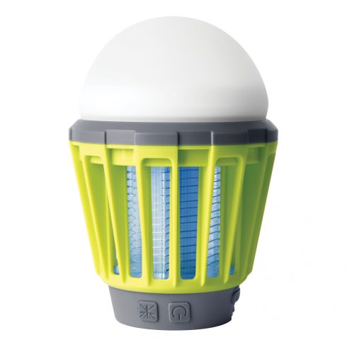LED hordozható lámpa + szúnyogírtó, 180lm, IPX6                                                       CM401-711