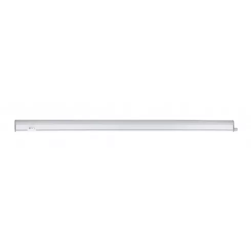 LED szekrény világító lámpatest, kapcsolóval, 10W, 1200lm, 6500K                                      CM406-207