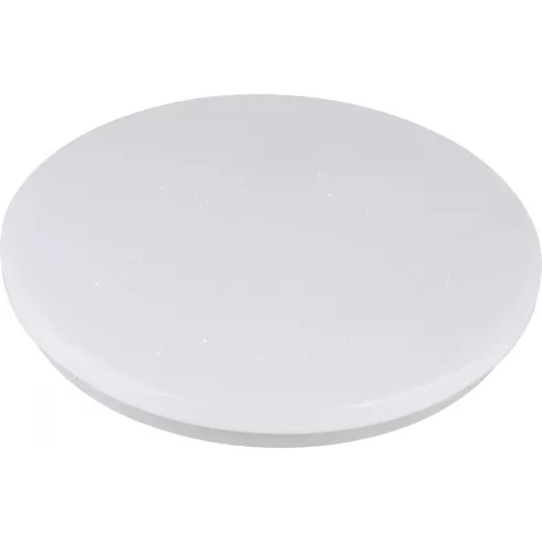 Wifi LED mennyezeti lámpa, 12W, 1200 lm, RGB, 260mm, 2,4 GHz, IP20, csillagos égbolt                  CM407-801