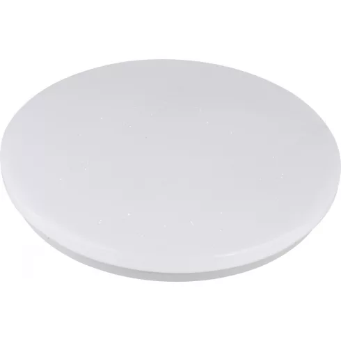 Wifi LED mennyezeti lámpa, 24W, 2500 lm, RGB, 380mm, 2,4 GHz, IP20, csillagos égbolt                  CM407-802