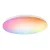 Wifi LED mennyezeti lámpa, 24W, 2500 lm, RGB, 380mm, 2,4 GHz, IP20, csillagos égbolt                  CM407-802