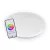 Wifi LED mennyezeti lámpa, 36W, 3800 lm, RGB, 490mm, 2,4 GHz, IP20, csillagos égbolt                  CM407-803