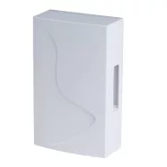   Vezetékes mechanikus csengő, 1 dallam, 230V, 80 dB, fehér                                             CM410-106