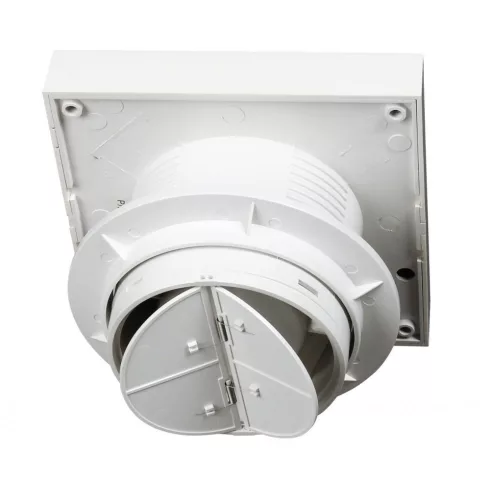 Ventilátor, beépített zsaluzattal, időzítővel, 18W, 220V, 320 m3/h, 35 db                             CM420-122