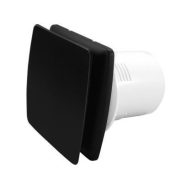   Elszívó ventilátor, 18W, 240 m3/h, 150mm, IPX4, golyóscsapágyas, fekete                               CM420-223