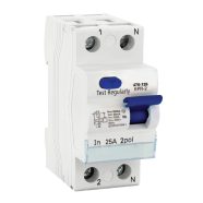   Fi relé 2P 25A 30mA 6kA (A) áramvédő kapcsoló                                                         CM470-126