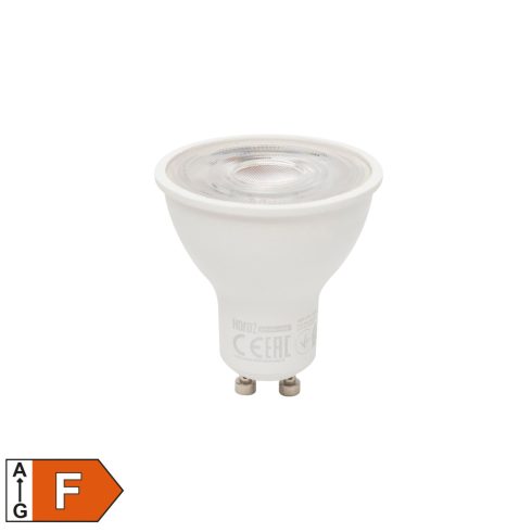 LED fényforrás, GU10, 6W, 4200K, HSO                                                                  CONVEX-64200K