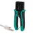 Gyorskrimpelő fogó, profi, UTP-RJ45-8P8C, HSO                                                         CP-342