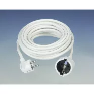   Hálózati hosszabbító 10m-es 3x1,5mm2 vezetékkel                                                       CSH10M