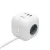 Kocka elosztó vezetékkel, 3 aljzat 16A 250V~, 1,5m 3G1,0 mm2 H05VV-F, kapcsoló, 2xUSB-A, 1xUSB-C, HS  CUBE2