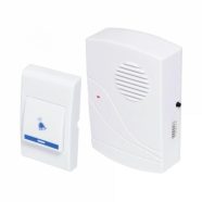   Vezeték nélküli csengő, 60m, HSO                                                                      DB0650DC