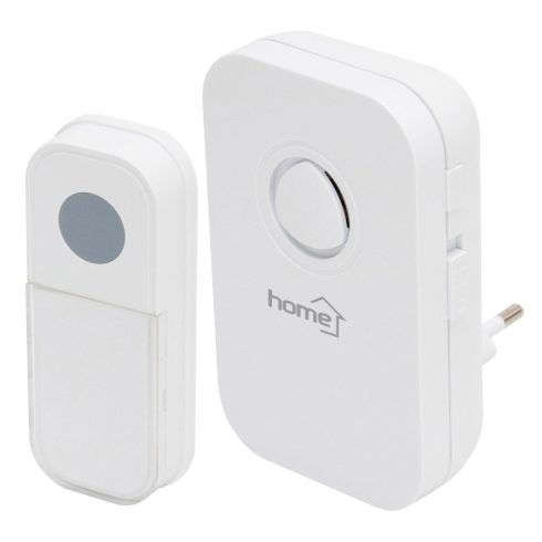 Vezeték nélküli csengő, 100m,  230 V~, HSO                                                            DB1051AC