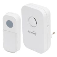   Vezeték nélküli csengő, 100m, 230 V~, HSO                                                             DB1091AC