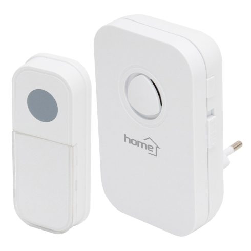 Vezeték nélküli csengő, 100m, 230 V~, HSO                                                             DB1091AC