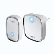   Vezeték nélküli csengő, 230V, 200 m, HSO                                                              DB2050AC