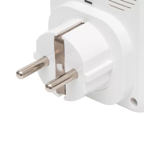 Vezeték nélküli csengő, 150m hatótáv, 230 V, HSO                                                      DBA1101AC