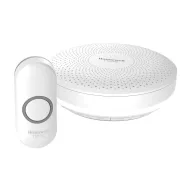   Honeywell vezeték nélküli csengő, 150m hatótáv, 84 dB, 6 dallam, LED jelzőfény, IP55, 868 MHz, HSO    DCR313N