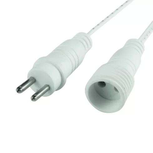 Adapter tápkábel / toldókábel, 5 m, IP44, HSO                                                         DLC5M