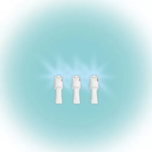 LED-es fényfüggöny, 2x3 m / 600 LED, sorolható, hidegfehér, HSO                                       DLF600/WH