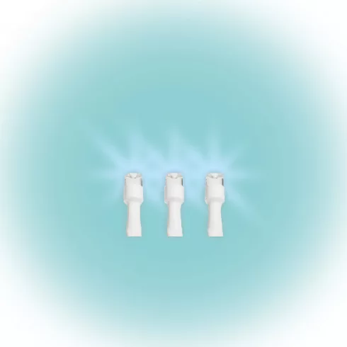 LED-es sorolható cluster fényfüggöny, 600 hidegfehér LED, 2,7x0,4m, HSO                               DLFC600/WH
