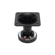   Zenekari magassugárzó, 86x86mm, 8 Ohm, 120/60W, textilbakelit dóm, HSO                                DP11