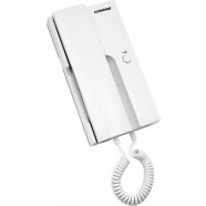   COMMAX Bővítő lakáskészülék, 220V-os RM201HAO és RM201HDO audió kaputelefon szettekhez                DP201R