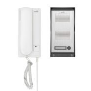   Kaputelefon, fém, falon kívüli, IP23, HSO                                                             DP22