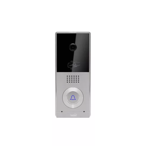 Video kaputelefon, 7'' érintőképernyő, 7db RFID közelítő kulccsal, HSO                                DPVSMART