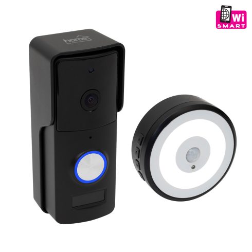 Smart video kaputelefon 5in1, IP54, HSO                                                               DPVWIFI100