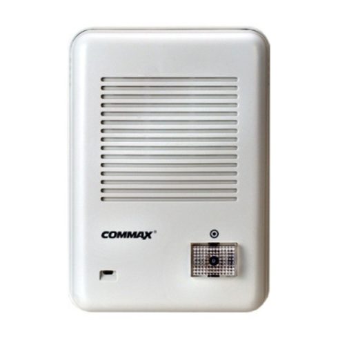 COMMAX Kültéri egység, falon kívüli, 220V-os, RM201HAO audió kaputelefonhoz                           DR201D