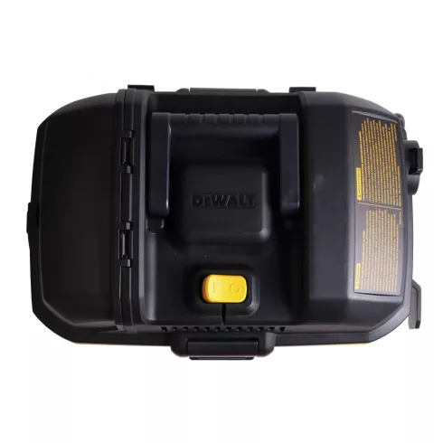 DeWalt Toolbox porszívó, 15L, 1100W, száraz/nedves, HSO                                               DXV15T