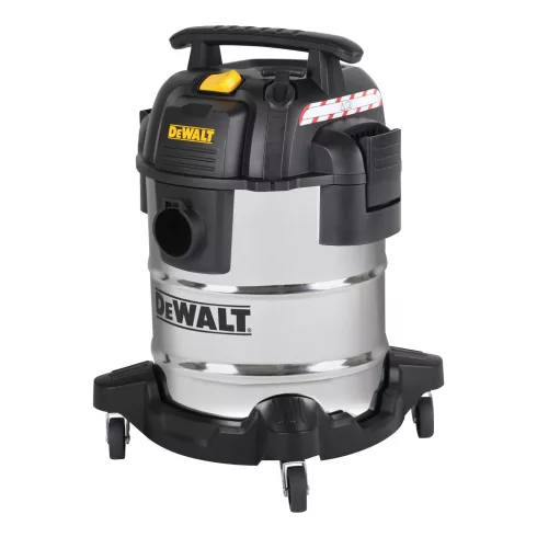 DeWalt Száraz-nedves porszívó, 25liter, 37,8liter/másodperc, HSO                                      DXV25S
