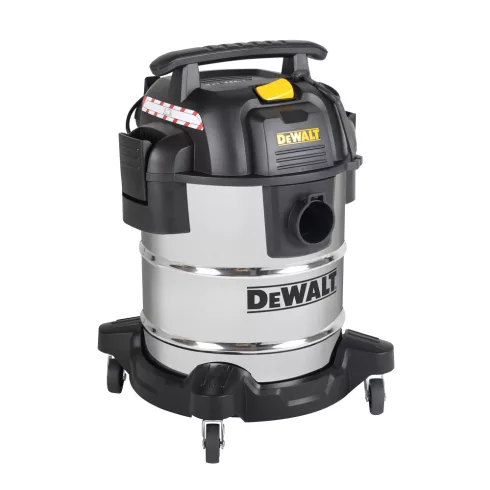 DeWalt Száraz-nedves porszívó, 25liter, 37,8liter/másodperc, HSO                                      DXV25S