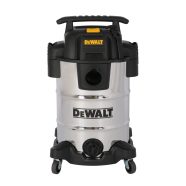   DeWalt Száraz-nedves porszívó készülékcsatlakozóval, 30liter, 37,8liter/másodperc, HSO                DXV30SAPTA