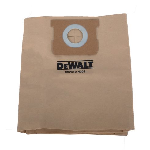 DeWalt Porzsák 20 liter - 30 liter, 3 db, HSO                                                         DXVA19-4204