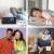 Hordozható rádió P-600B, TFT kijelző, kettős táplálás, Bluetooth, MP3, DAB / DAB+ / FM, fekete színb  E0090