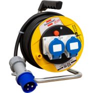   Garant ST CEE 180 IP44 kábeldob 10m H07RN-F 3G2,5 fekete                                              E1075206