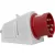 CEE fali tápcsatlakozó, 5 pólusú, 400V/16A, IP44                                                      E1080010786