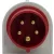 CEE fali tápcsatlakozó, 5 pólusú, 400V/16A, IP44                                                      E1080010786