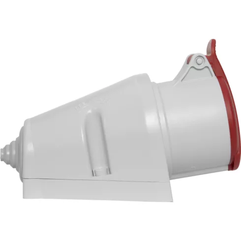 CEE fali aljzat, 5 pólusú, 400V/16A, IP44                                                             E1080020786