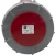 CEE csatlakozó aljzat, 5 pólusú, 400V/125A, IP67, erősáramú                                           E1080190786