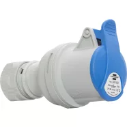   CEE csatlakozó aljzat, 3 pólusú, 230V/16A, IP44                                                       E1081040786