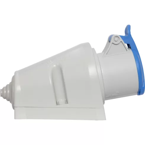 CEE fali aljzat, 3 pólusú, 230V/16A, IP44                                                             E1081070786