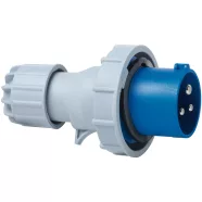   CEE dugó 16A/230V 3P IP67 csavarozható                                                                E1081110