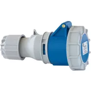   CEE csatlakozó 16A/230V 3P IP67 csavarozható                                                          E1081120
