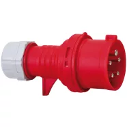   CEE fázisváltó, 400V/16A, IP44, 5 pólusú                                                              E1081310